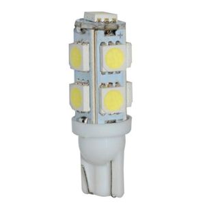 FOCO DE PELLISCO DE 9 LED BLANCO 12 Vcc / FOC-011