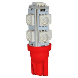 (CANCELADO) FOCO DIRECCIONALES LED ROJO PELLISCO 12 Vcc / FOC-012R