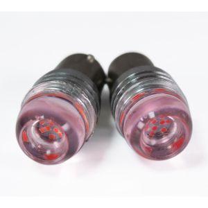 FOCO DE STOP ROJO 12 Vcc ANTIGOLPES / FOC-046