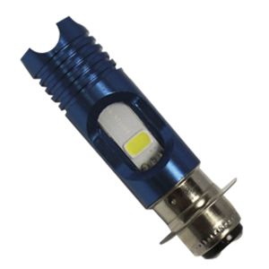 FOCO LED INDIRECTA AZUL 12 VCC / FOC-LED-011