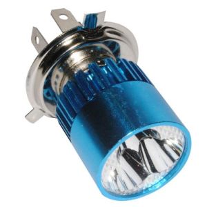 FOCO LED CON INTENSIDAD XENON H-4 12 VCC / FOC-LED-02