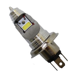 SHOP 25  -  FOCO LED ROCKET H4 12 VCC / FOC-LED-15