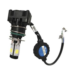 FOCO DE FARO LED CON VENTILADOR 12 VCC / FOC-LED-17