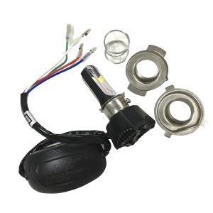 (CANCELADO) FOCO CON ADAPTADOR DE ENTRADA 12 Vcc / FOC-LED-18