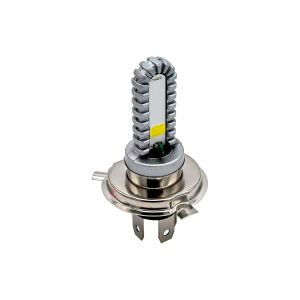 FOCO LED LUZ BLANCA ALTA-BAJA 8W / 800LM H4 12 Vcc / FOC-LED-30