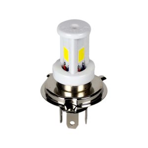 FOCO LED LUZ BLANCA ALTA-BAJA 18W / 1800LM H4 8-80 Vcc / Vca / FOC-LED-32