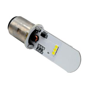 SHOP 25  -  FOCO LED LUZ BLANCA ALTA-BAJA  8W / 800LM S2 8-80 Vcc / Vca / FOC-LED-36
