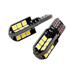 FOCO 24 LED PELLIZCO LUZ BLANCA 12 VCC / FOC-LED-40