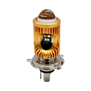 FOCO LED LUZ BLANCA ALTA-BAJA 8W / 800LM H4 8-80 VCC / VCA / FOC-LED-48