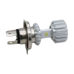 FOCO LED INDIRECTA H4  CON VENTILADOR 12 VCC / FOC-LED-X005
