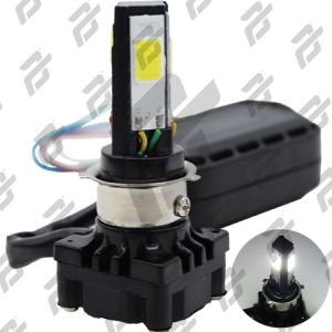 FOCO DE FARO LED CON VENTILADOR 12 VCC / FOC-LED-X013