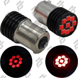 ESPECIAL  -  FOCO DE DIRECCIONALES ROJO 12 VCC / FOC-X013