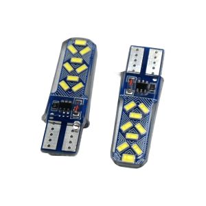 FOCO PELLIZCO LUZ BLANCA 12 Vcc / FOC-X024