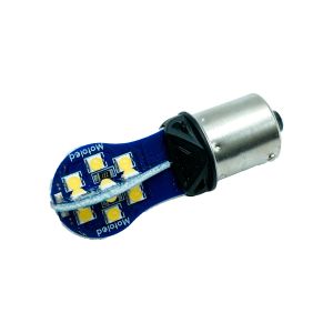 FOCO DIRECCIONAL LUZ BLANCA  12 Vcc / FOC-X030