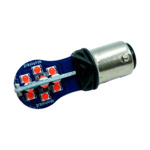 FOCO STOP LUZ ROJO 12 Vcc / FOC-X032