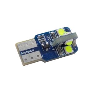 FOCO DE PELLIZCO VERDE CON STROBO 12 Vcc / FOC-X036