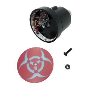 FOCO DE STOP ROJO 12 Vcc GIRATORIO EVIL EYE / FOC-X057