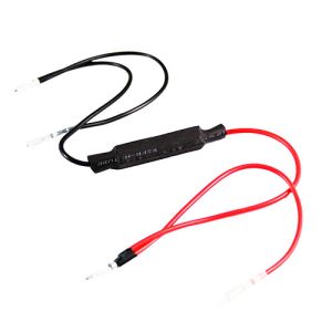 POWER  -  FUSIBLE 12 VCC UNIVERSAL PARA ACCESORIOS / FUS-003