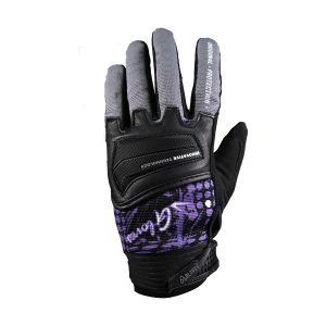 1X1  -  GUANTES A-GLOVES TEXTIL PROTECCION DE MOLDE EN NUDILLOS SMART TOUCH SCREEN ANTIDERRAPANTE EN LA PALMA / GUN-239-L