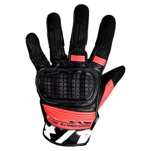 1X1  -  GUANTES TEXTIL/PIEL PROTECCION DE MOLDE EN NUDILLOS ANTIDERRAPANTE EN LA PALMA / GUN-H001-M