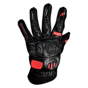 1X1  -  GUANTES TEXTIL/PIEL PROTECCION EN NUDILLOS ANTIDERRAPANTE EN LA PALMA / GUN-H003-L