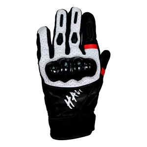 1X1  -  GUANTES TEXTIL/PIEL PROTECCION EN NUDILLOS ANTIDERRAPANTE EN LA PALMA / GUN-H004-2XL