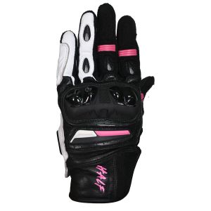 1X1  -  GUANTES TEXTIL/PIEL PROTECCION EN NUDILLOS SMART TOUCH SCREEN MICROFIBRA EN LA PALMA / GUN-H006-M