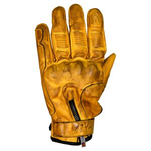 1X1  -  GUANTES PIEL PROTECCION EN NUDILLOS ANTIDERRAPANTE EN LA PALMA / GUN-H009-M