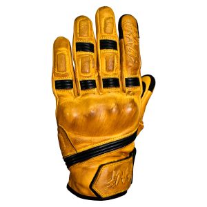 1X1  -  GUANTES PIEL PROTECCION EN NUDILLOS ANTIDERRAPANTE EN LA PALMA / GUN-H011-L