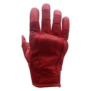 1X1  -  GUANTES PIEL PROTECCION MOLDE DE NUDILLOS REFUERZO EN PALMA TOUCH SCREEN RESISTENTE A LA ABRASION / GUN-H018-L