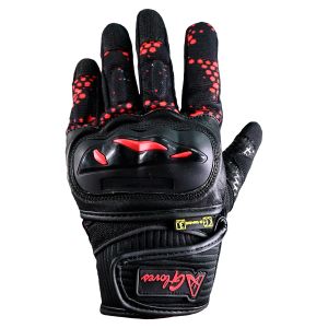 1X1  -  GUANTES A-GLOVES TEXTIL PROTECCION EN NUDILLOS SMART TOUCH SCREEN ANTIDERRAPANTE EN LA PALMA / GUN-234-XL