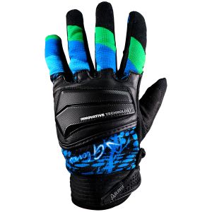 1X1  -  GUANTES A-GLOVES TEXTIL PROTECCION DE MOLDE EN NUDILLOS SMART TOUCH SCREEN ANTIDERRAPANTE EN LA PALMA / GUN-238-2XL