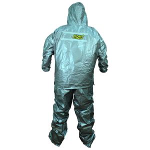 1X1  -  IMPERMEABLE ECONOMICO ADVENTURE 360 UNISEX TALLA M / IMP-011-M