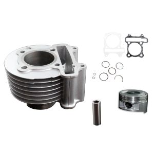 KIT DE CILINDRO KIIRUS PLATA / KDC-F01