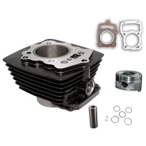 KIT DE CILINDRO KIIRUS NEGRO / KDC-F06