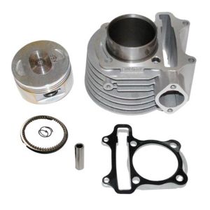 KIT DE CILINDRO PLATA / KDC-IR02