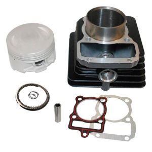 KIT DE CILINDRO NEGRO PISTON BAJO / KDC-IR18