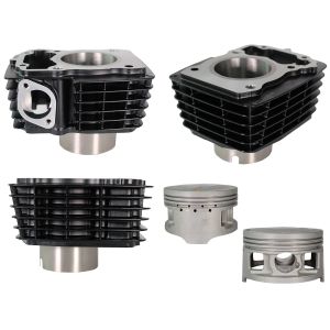 FIN - KIT DE CILINDRO NEGRO / KDC-IR41