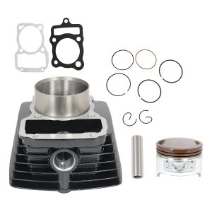 KIT DE CILINDRO -(KDC) JUEGO: CILINDRO, PERNO, PISTON, ANILLOS, SEGURO, EMPAQUE / KDC-IR45