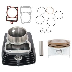 KIT DE CILINDRO -(KDC) JUEGO: CILINDRO, PERNO, PISTON, ANILLOS, SEGURO, EMPAQUE / KDC-IR46