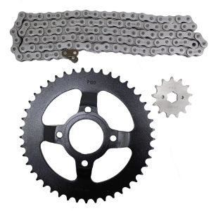KIT DE SPROCKET KIIRUS CADENA REFORZADA 520H-108L SPROCKET 45T/13T / KSP-F20