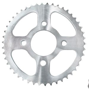 KIT DE SPROCKET KIIRUS CADENA REFORZADA 428H-128L SPROCKET 46T/15T / KSP-F31