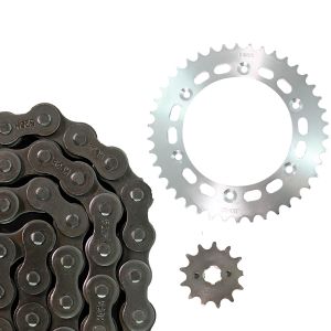 KIT DE SPROCKET KIIRUS CADENA REFORZADA 520H-102L 42T/13T / KSP-F35