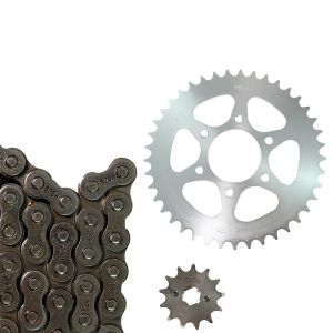 KIT DE SPROCKET KIIRUS CADENA REFORZADA 520H-108L 41T/13T / KSP-F36