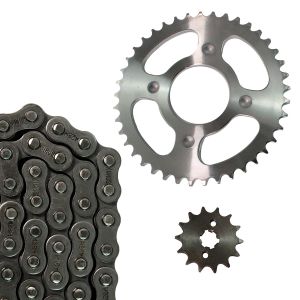 KIT DE SPROCKET KIIRUS CADENA REFORZADA 428H-104L 41T/14T / KSP-F37