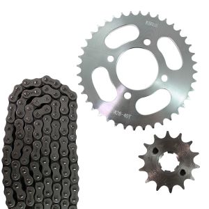KIT DE SPROCKET KIIRUS CADENA REFORZADA 428H-112L 36T/14T / KSP-F38