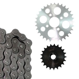 KIT DE SPROCKET KIIRUS CADENA REFORZADA 530H-76L 32T/21T / KSP-F41