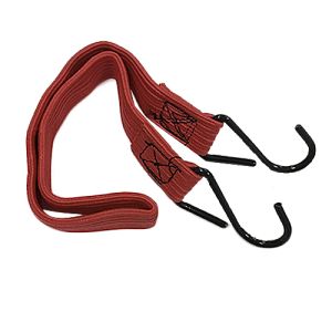 LIGA ELASTICA ROJA 60 CM / LEL-002