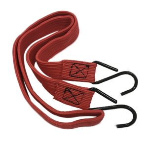LIGA ELASTICA ROJA 1 m / LEL-003