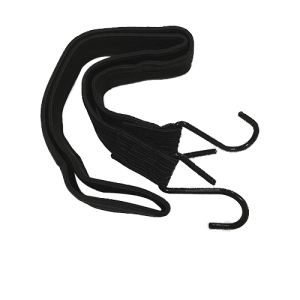 LIGA ELASTICA NEGRA 1 m / LEL-006